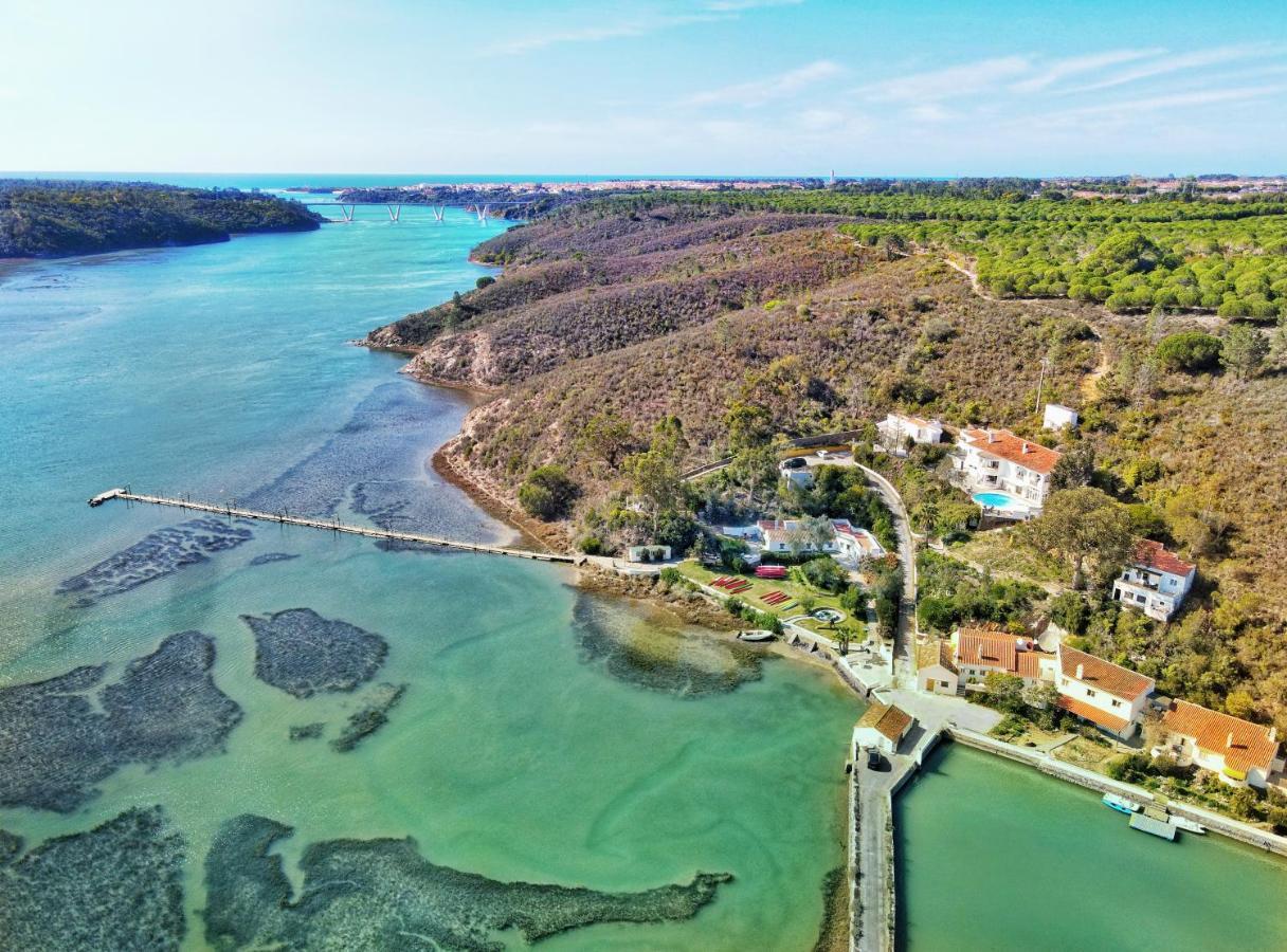 Moinho Da Asneira - Duna Parque Resorts & Hotels Vila Nova de Milfontes Exteriér fotografie