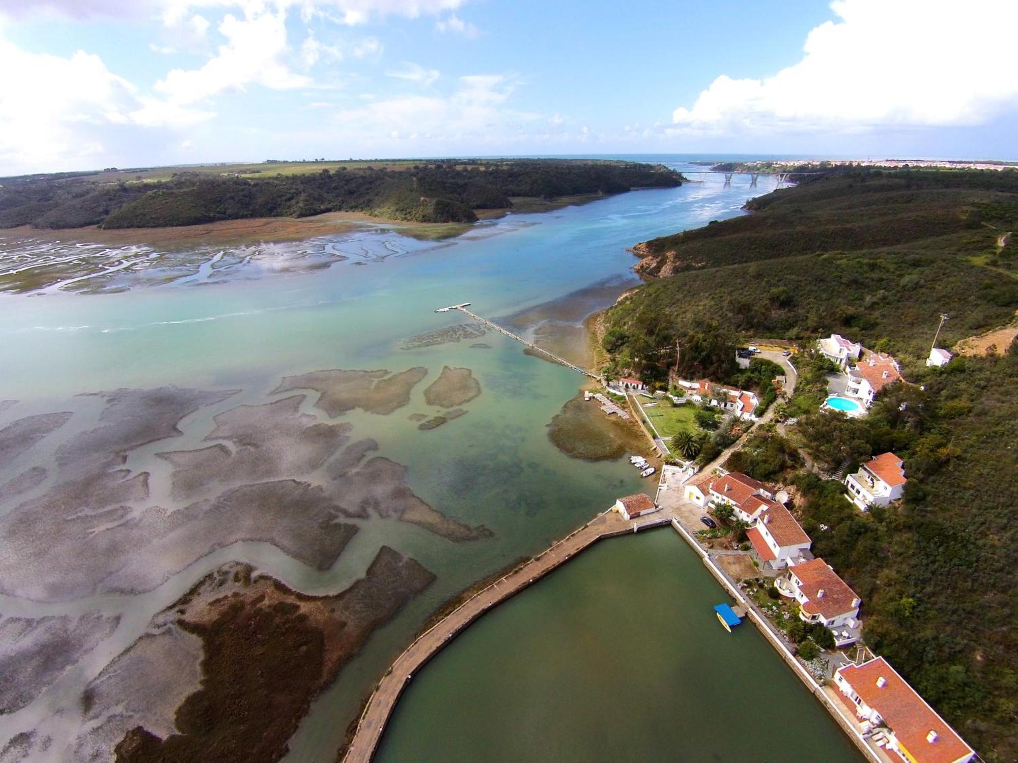 Moinho Da Asneira - Duna Parque Resorts & Hotels Vila Nova de Milfontes Exteriér fotografie